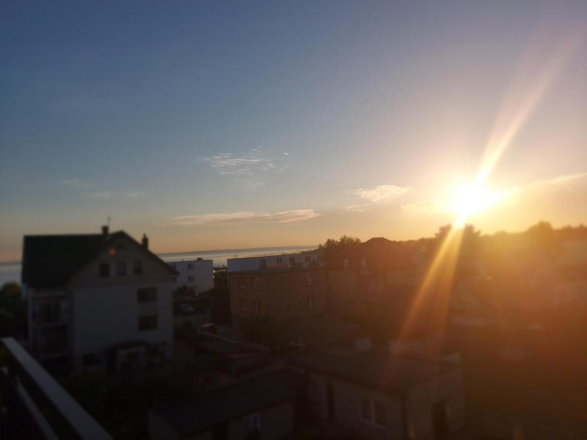 Willa Hafen Jastarnia Exteriér fotografie